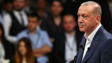 رجب طيب أردوغان