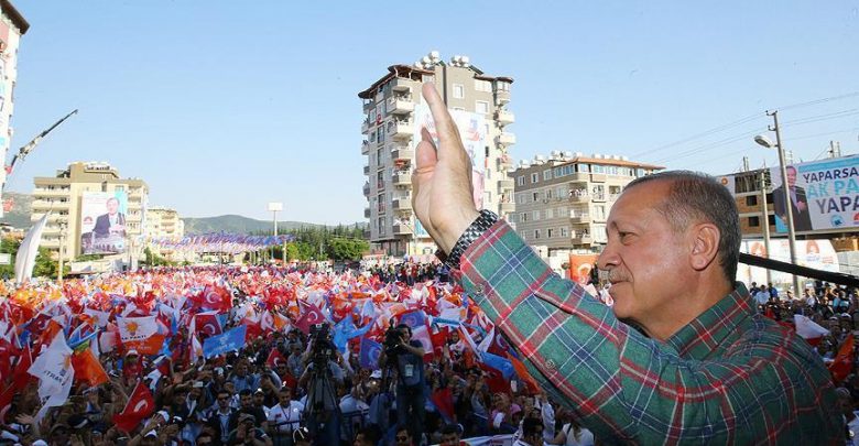 رجب طيب أردوغان