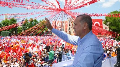 رجب طيب أردوغان الانتخابات التركية