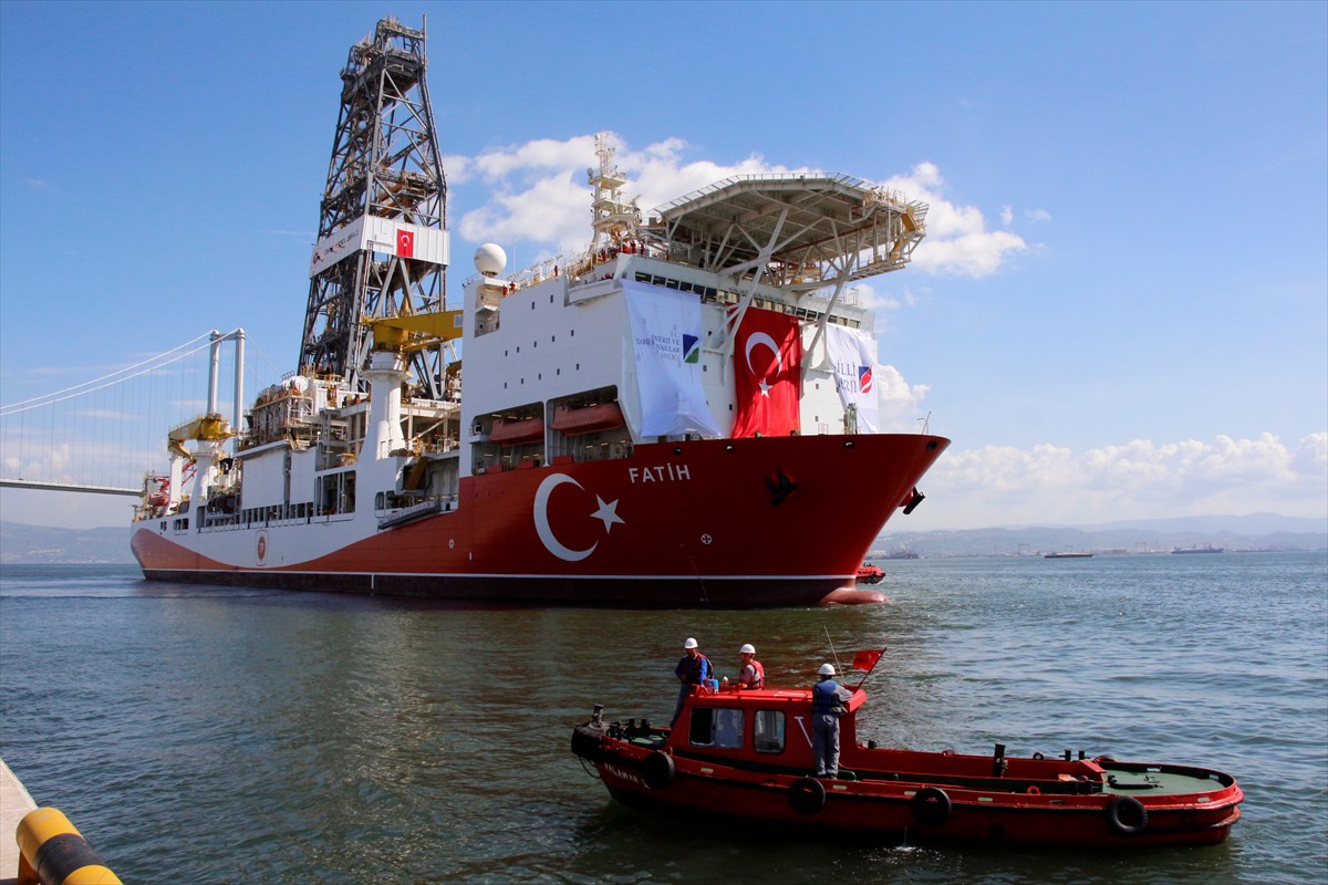 سفينة تركية محلية الصنع 4