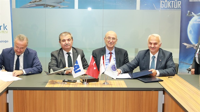 شركة الصناعات الجوية والفضائية التركية