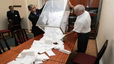فرز الانتخابات التركية