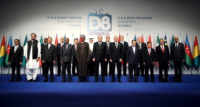 لجنة الدول الثماني الإسلامية النامية