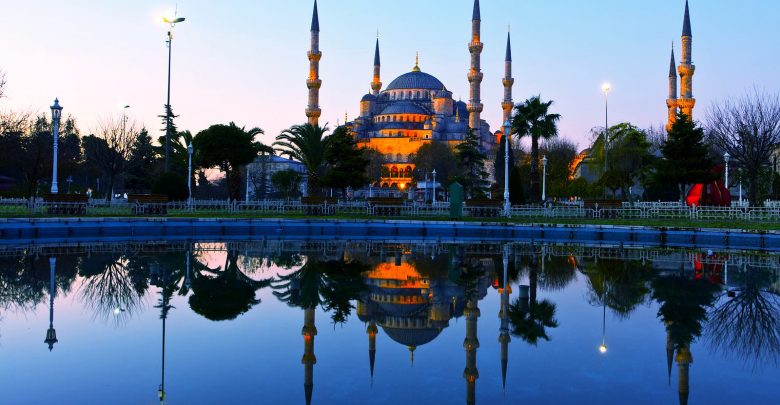 مسجد في إسطنبول