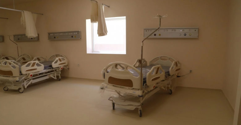 مشفى تركي في سوريا