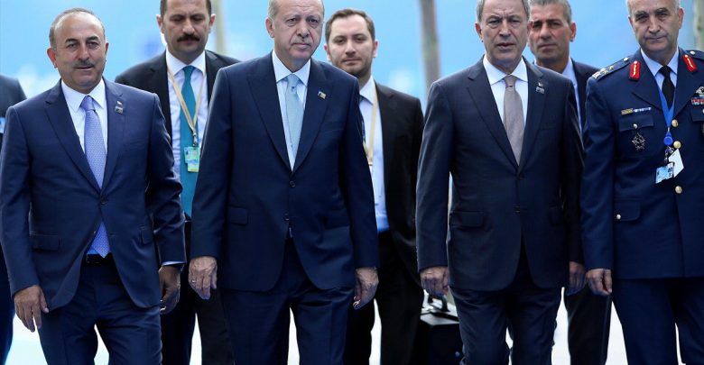 أردوغان الناتو