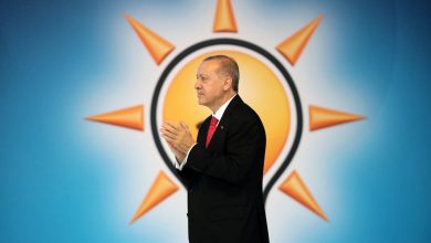 أردوغان حزب العدالة و التنمية