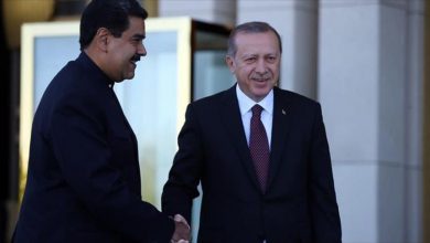 أردوغان و مادورو