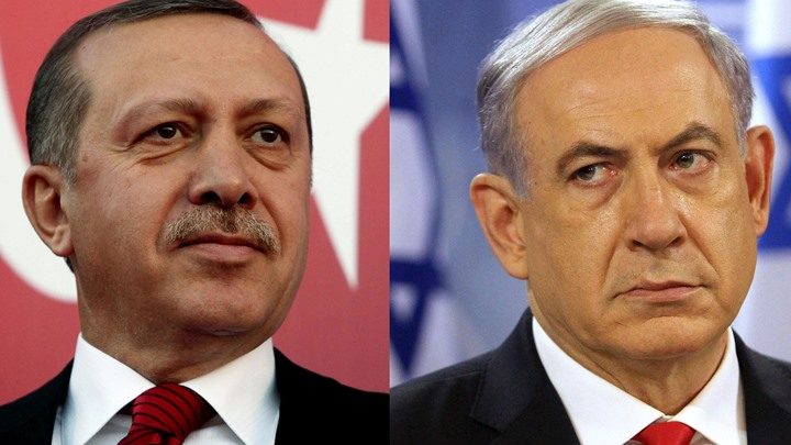 أردوغان و نتنياهو