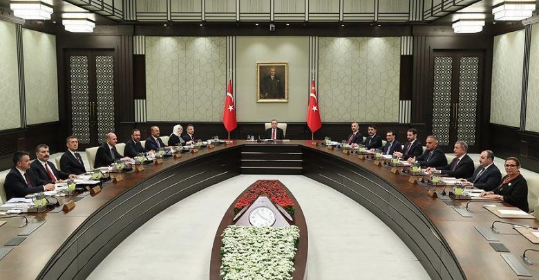 الحكومة التركية