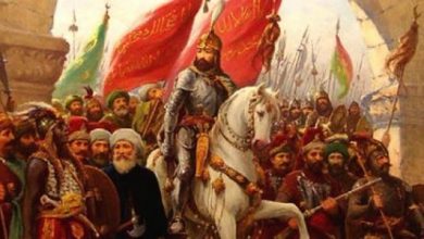 الخلافة العثمانية