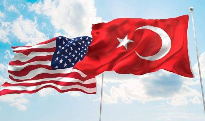 تركيا و أمريكا
