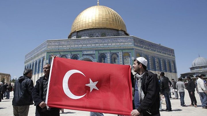 تركيا و القدس