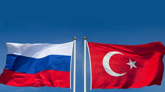تركيا و روسيا