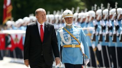 رجب طيب أردوغان تركيا بالعربي