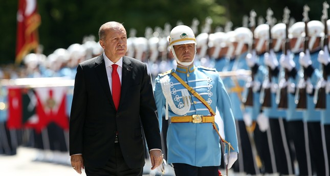 رجب طيب أردوغان تركيا بالعربي
