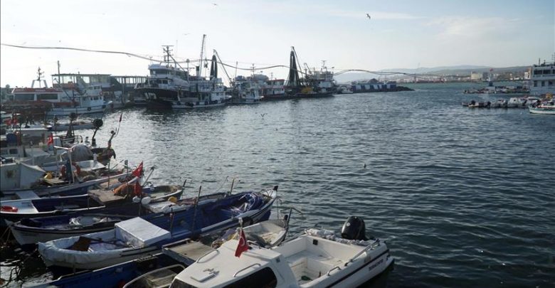 صيد سمك إسطنبول