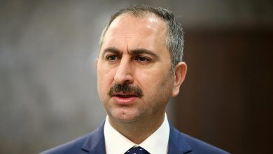 عبد الحميد غل وزير العدل التركي