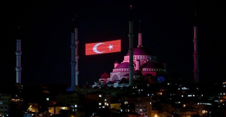 مسجد تركي