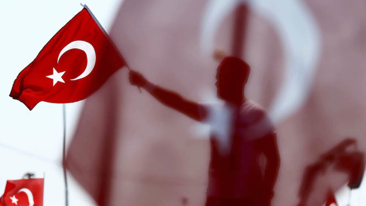 علم تركيا تركيا بالعربي