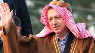 أردوغان عربي