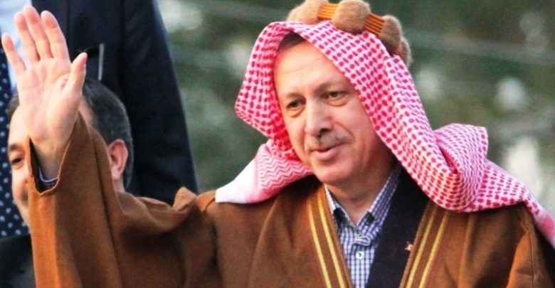 أردوغان عربي