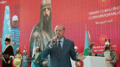 أردوغان ملاذ كرد