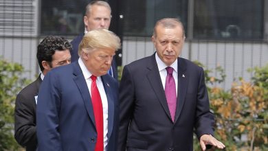 أردوغان و ترامب
