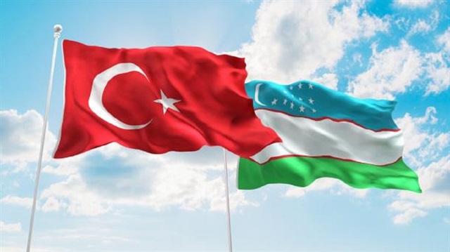 تركيا و أوزبكستان
