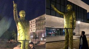 تمثال أردوغان