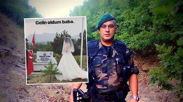 عروس تركية