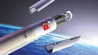 وكالة الفضاء التركية