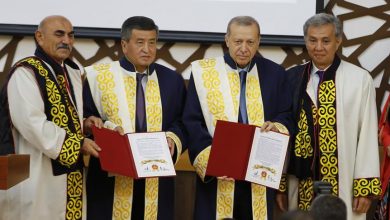 أردوغان شهادة جامعية