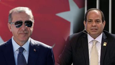 أردوغان و السيسي