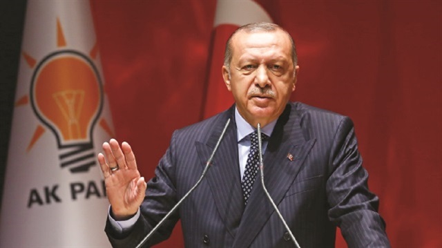 أردوغان و حزب العدالة و التنمية