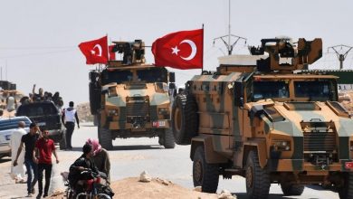 الجيش التركي في سوريا