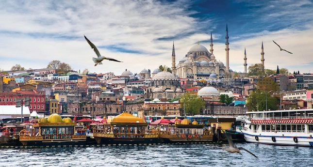 السياحة في تركيا إسطنبول