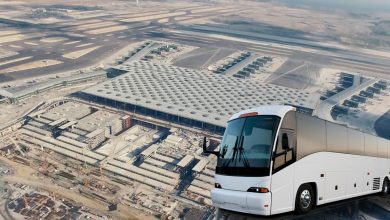 باصات مطار إسطنبول