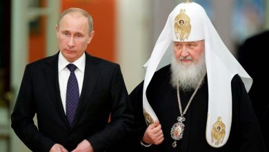 بوتين و المسيحية