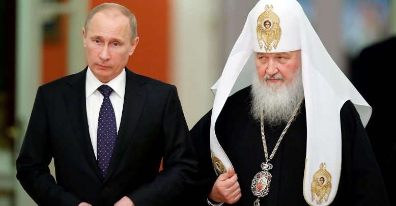 بوتين و المسيحية