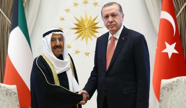 تركيا و الكويت