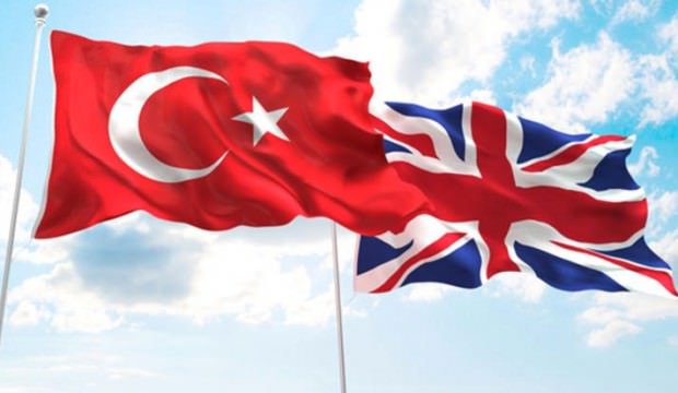 تركيا و بريطانيا