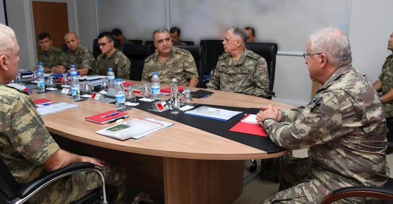 رئيس الأركان التركي الجنرال يشار غولر