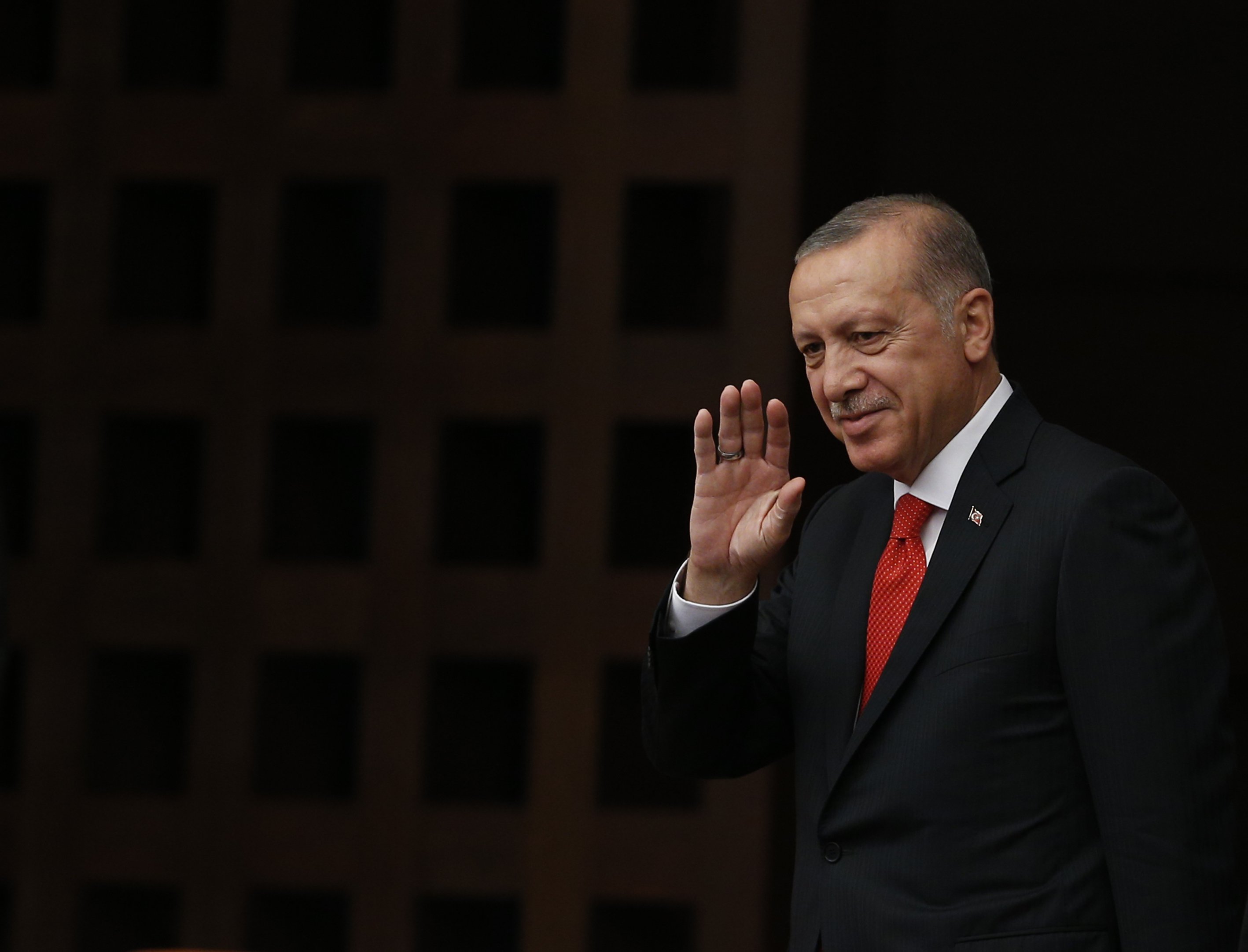 رجب طيب أردوغان تركيا بالعربي