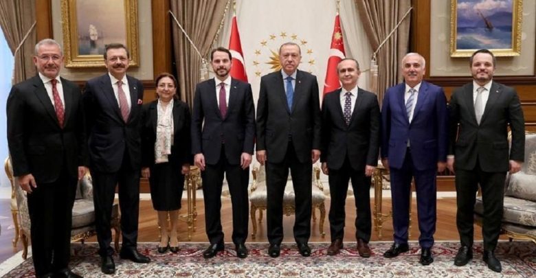 صندوق الثروة السيادية التركية