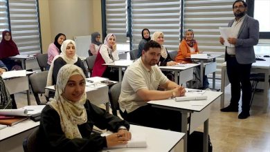 طلاب أردنيون في تركيا