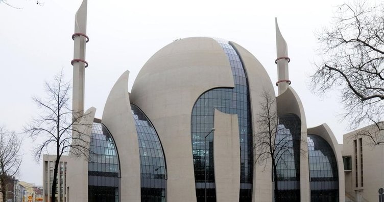 مسجد في ألمانيا