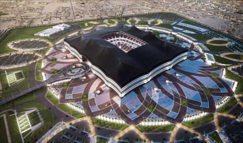 ملعب البيت قطر