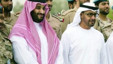 ابن سلمان و ابن زايد