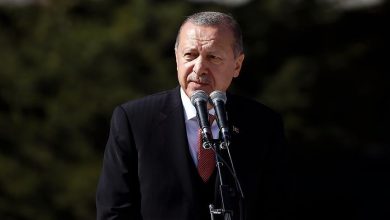 الرئيس رجب طيب أردوغان